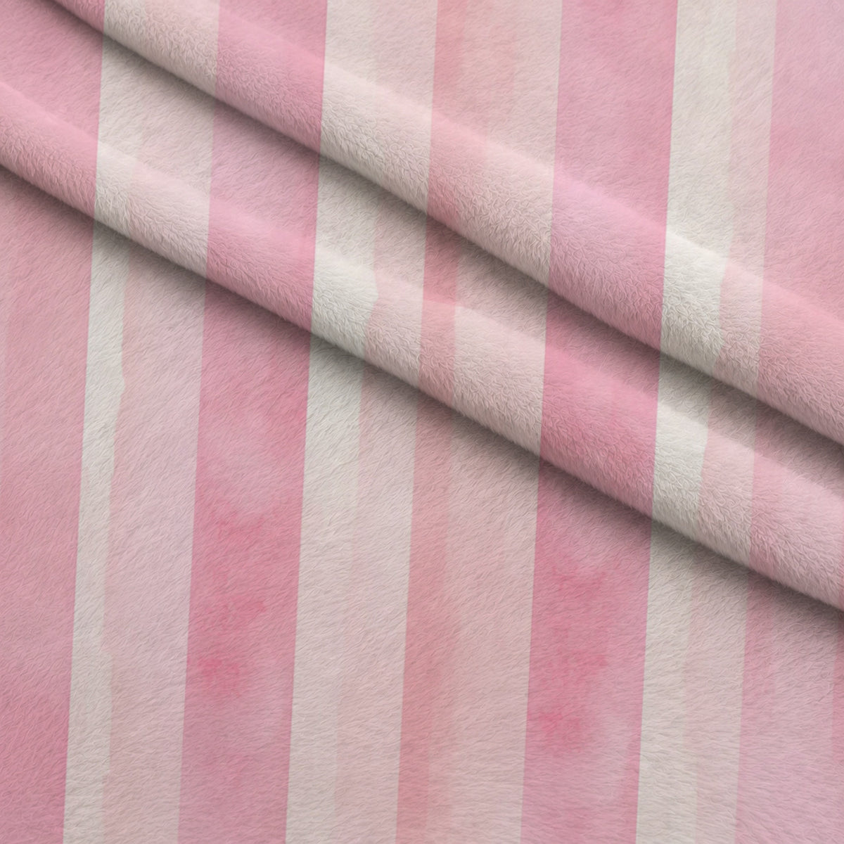 Rosewater Romance Pattern 8 Minky Fabric — plush minky folded close-up preview (mv-minky-v1:lying)