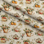 Rustic Pantry Pattern 5 Minky Fabric — plush minky folded close-up preview (mv-minky-v1:lying)