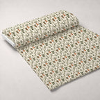 Rustic Pantry Pattern 9 Minky Fabric — plush minky unrolled bolt preview (mv-minky-v1:bolt)