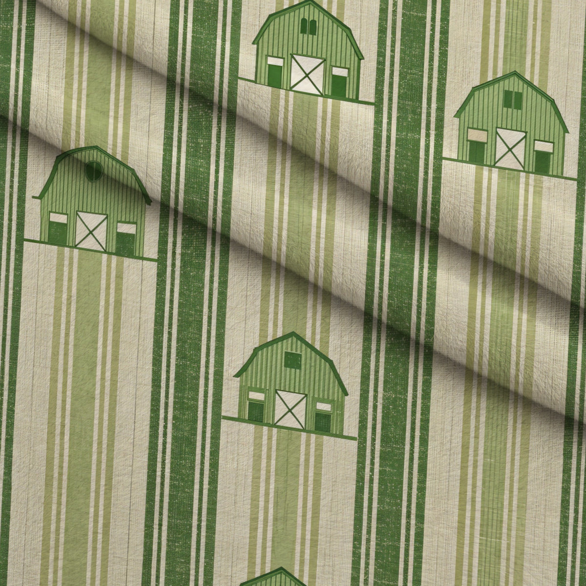 Sage Homestead Pattern 9 Minky Fabric — plush minky folded close-up preview (mv-minky-v1:lying)