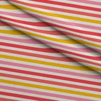 Sandy Shores Pattern 6 Minky Fabric — plush minky folded close-up preview (mv-minky-v1:lying)