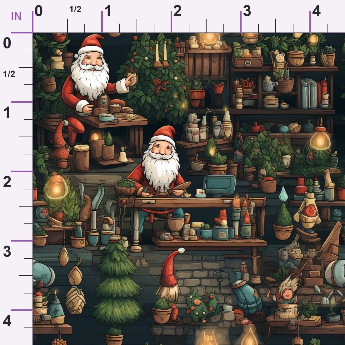 ruler-scale (auto)
