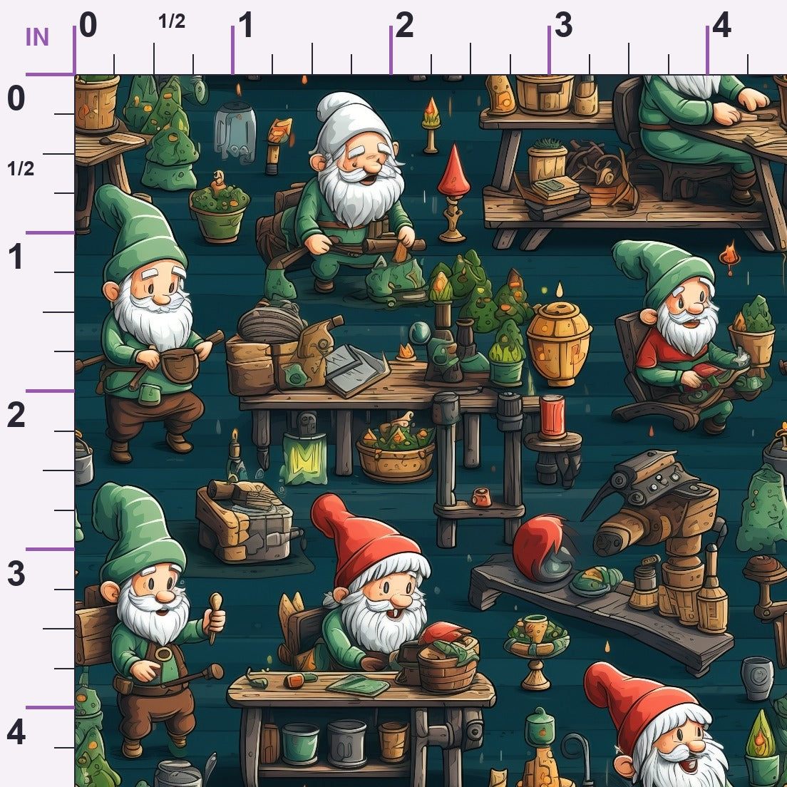ruler-scale (auto)