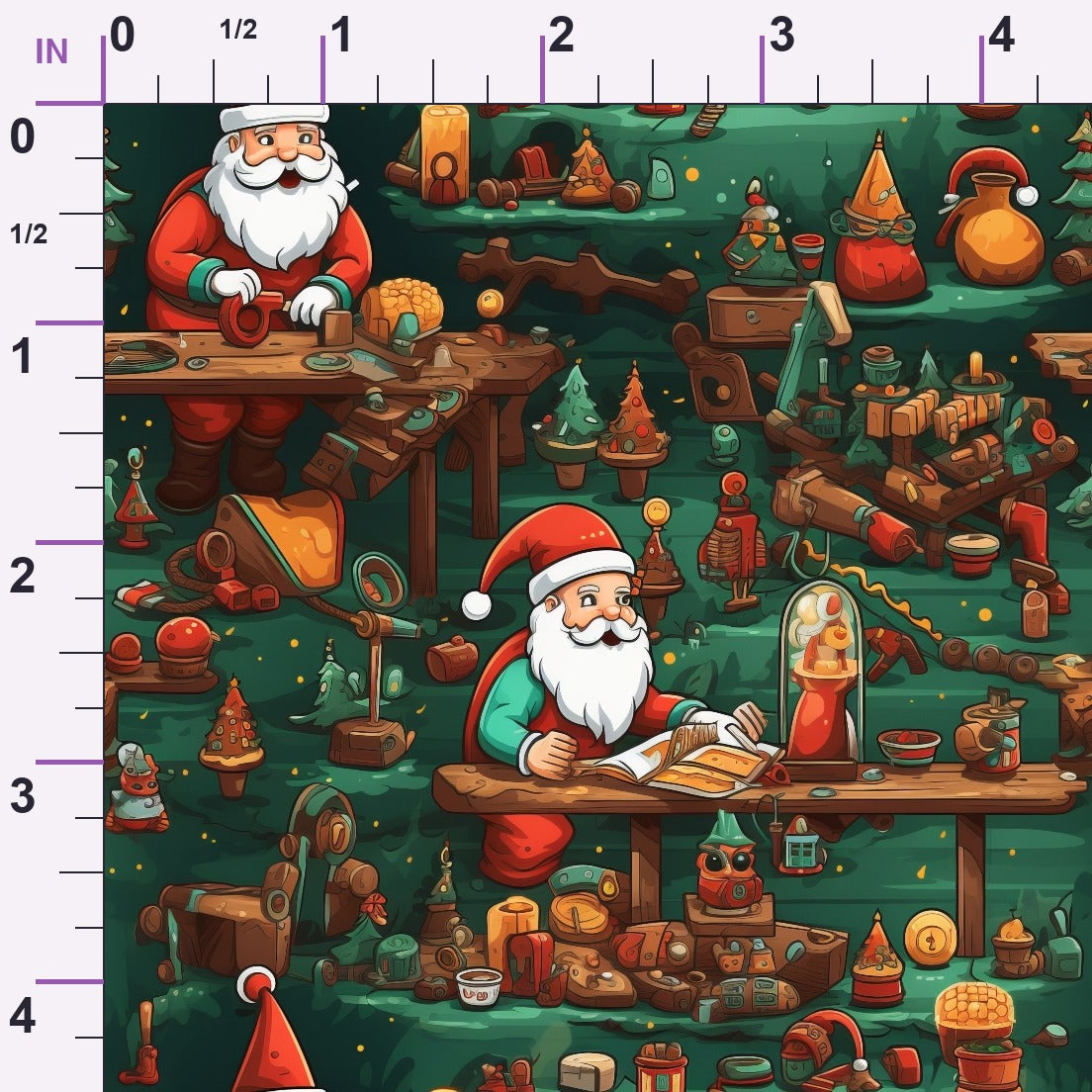 ruler-scale (auto)