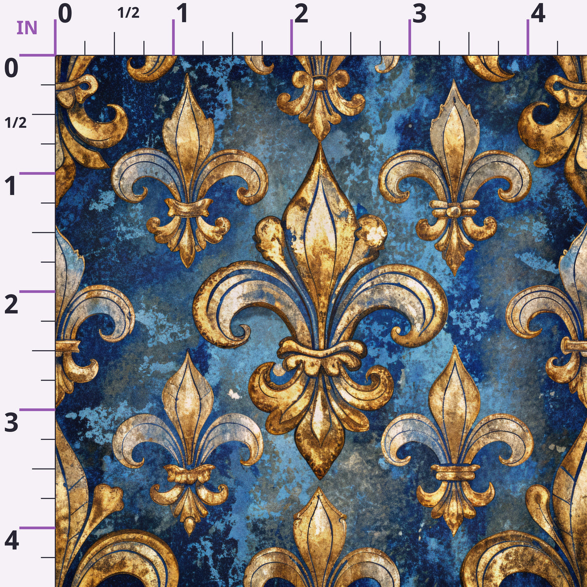 ruler-scale (auto)
