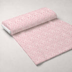 Sepia Blooms Pattern 26 Minky Fabric — plush minky unrolled bolt preview (mv-minky-v1:bolt)