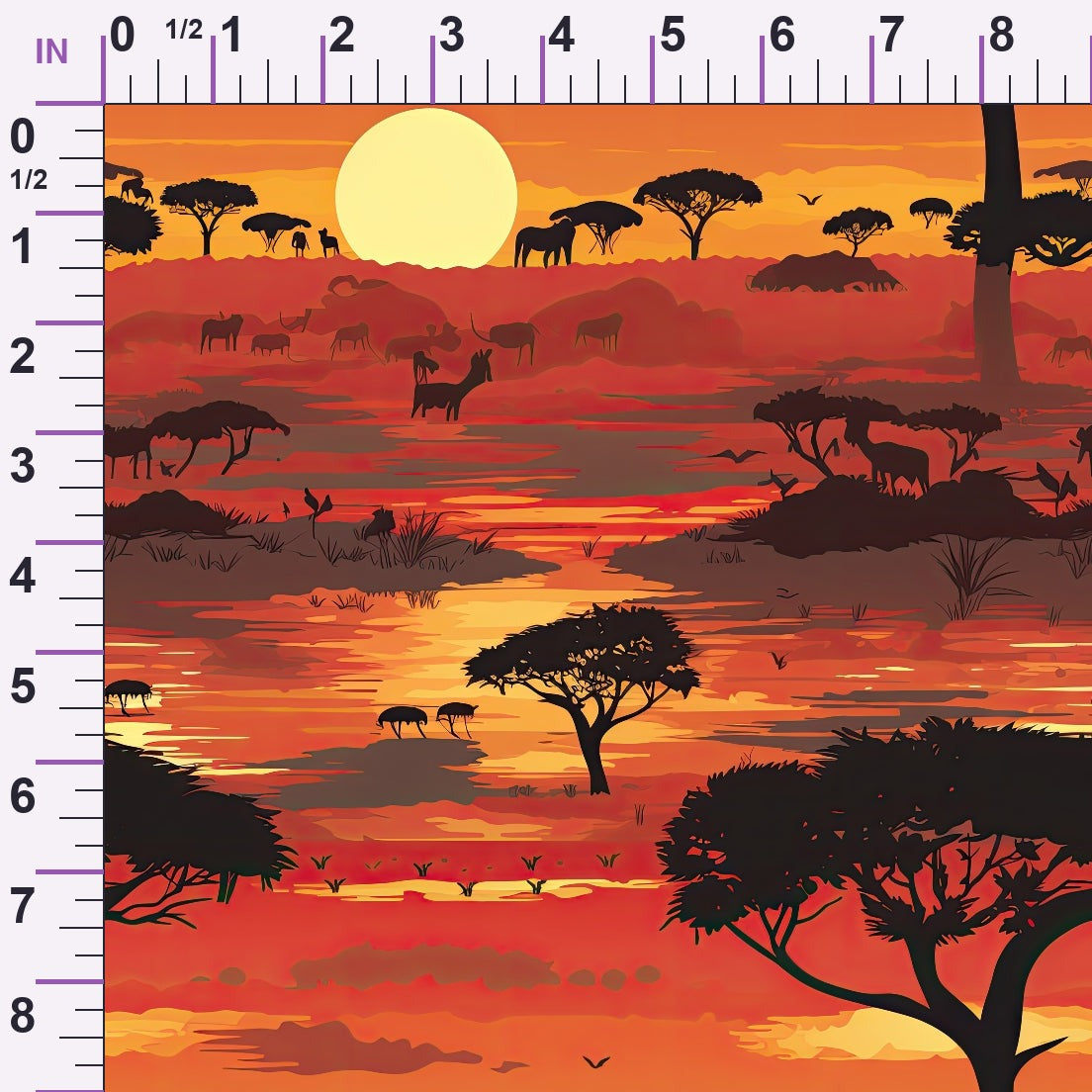 ruler-scale (auto)