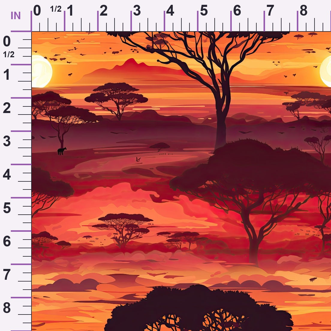 ruler-scale (auto)
