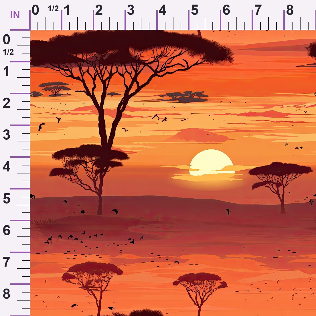 ruler-scale (auto)