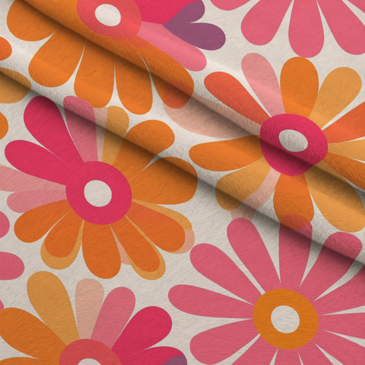Sherbet Sunset Pattern 4 Minky Fabric — plush minky folded close-up preview (mv-minky-v1:lying)