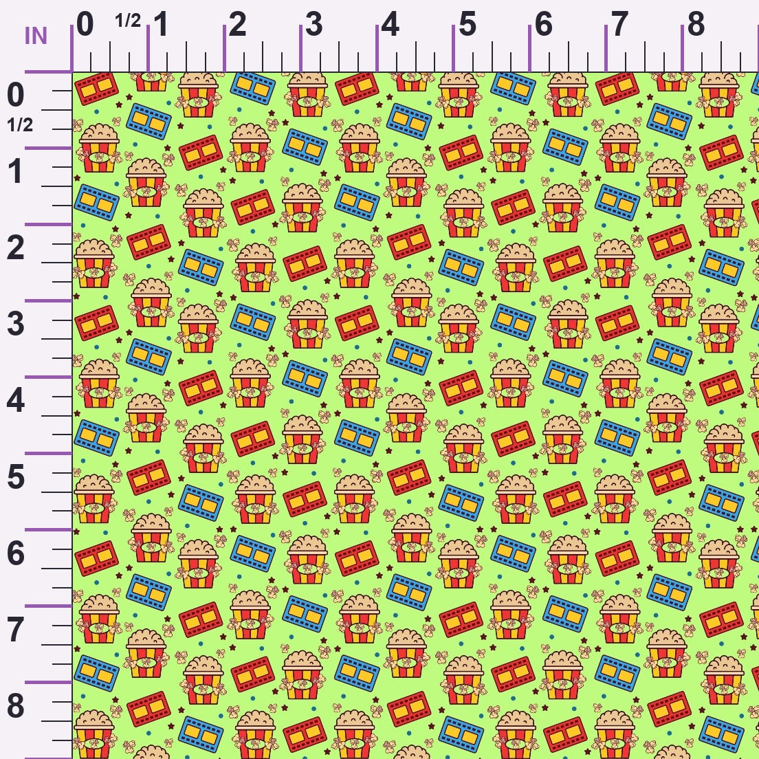 ruler-scale (auto)