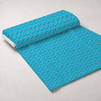 Silver Screen Pattern 8 Minky Fabric — plush minky unrolled bolt preview (mv-minky-v1:bolt)
