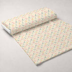 Sleepy Skies Pattern 13 Minky Fabric — plush minky unrolled bolt preview (mv-minky-v1:bolt)