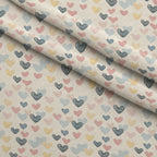 Sleepy Skies Pattern 21 Minky Fabric — plush minky folded close-up preview (mv-minky-v1:lying)