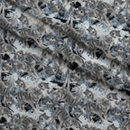 Snowbound Pack Pattern 1 Minky Fabric — plush minky folded close-up preview (mv-minky-v1:lying)