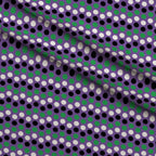 Spooky Plaids Pattern 13 Minky Fabric — plush minky folded close-up preview (mv-minky-v1:lying)