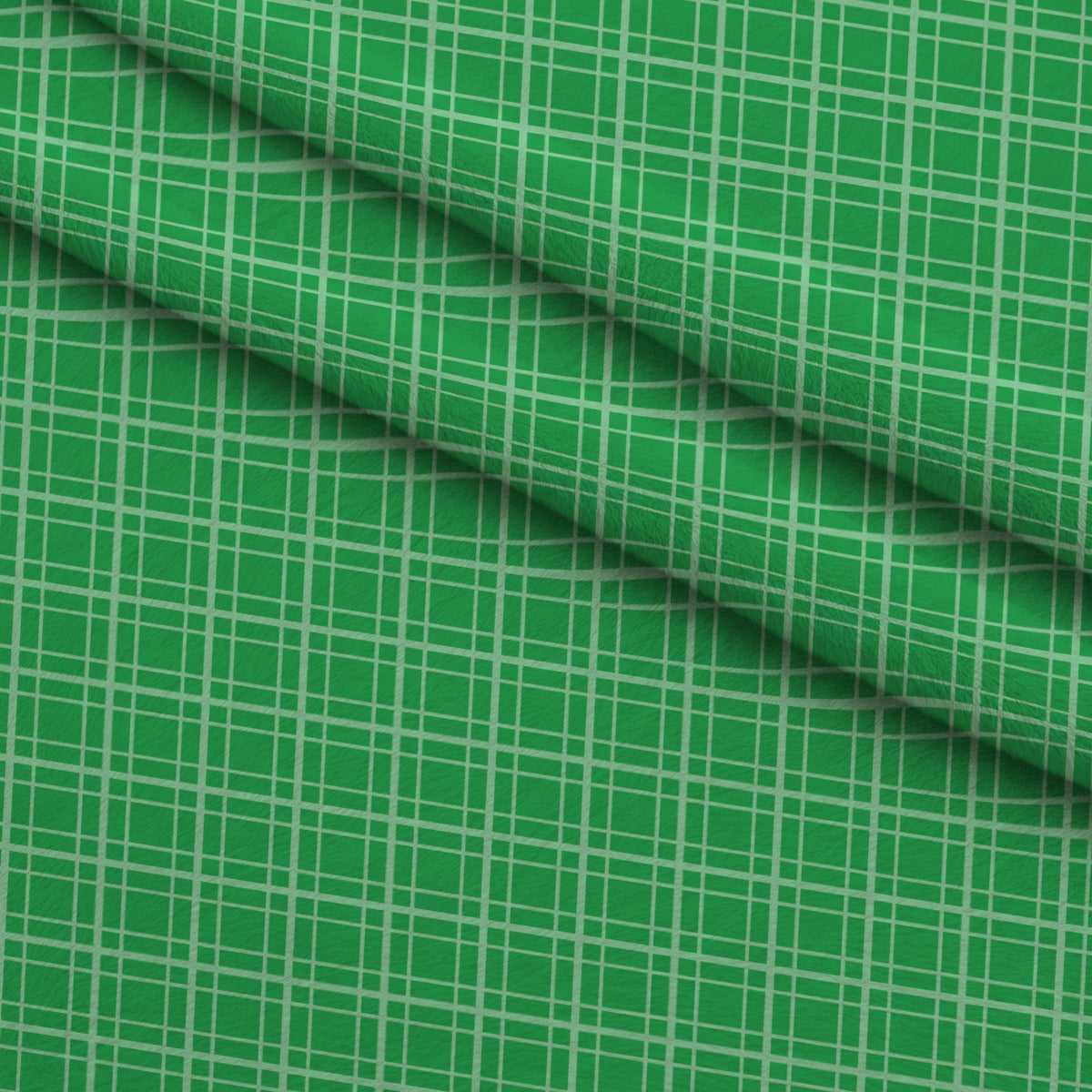 Spooky Plaids Pattern 16 Minky Fabric — plush minky folded close-up preview (mv-minky-v1:lying)