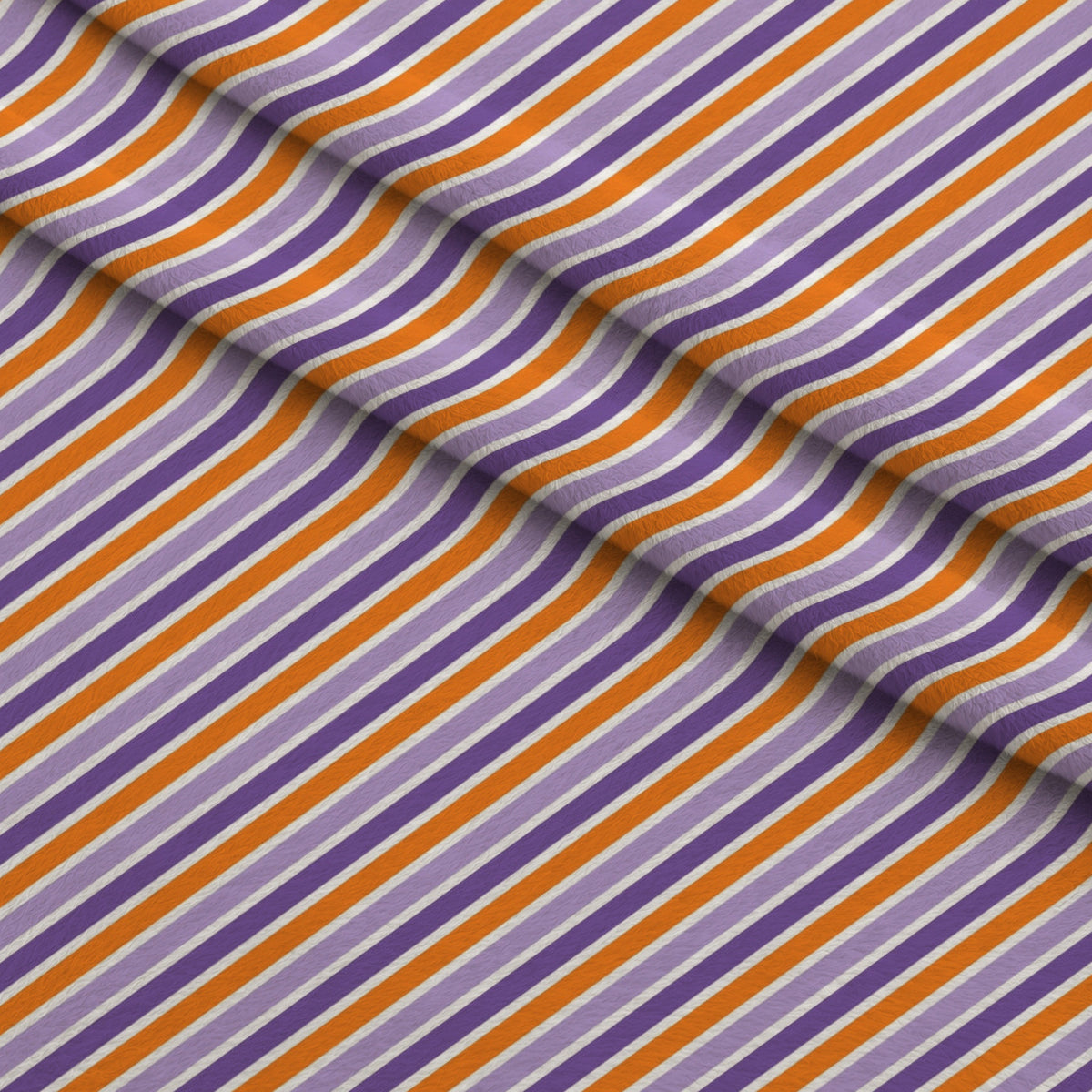 Spooky Plaids Pattern 17 Minky Fabric — plush minky folded close-up preview (mv-minky-v1:lying)