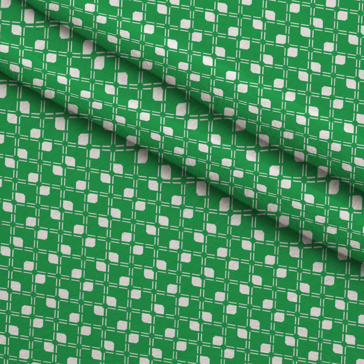 Spooky Plaids Pattern 5 Minky Fabric — plush minky folded close-up preview (mv-minky-v1:lying)