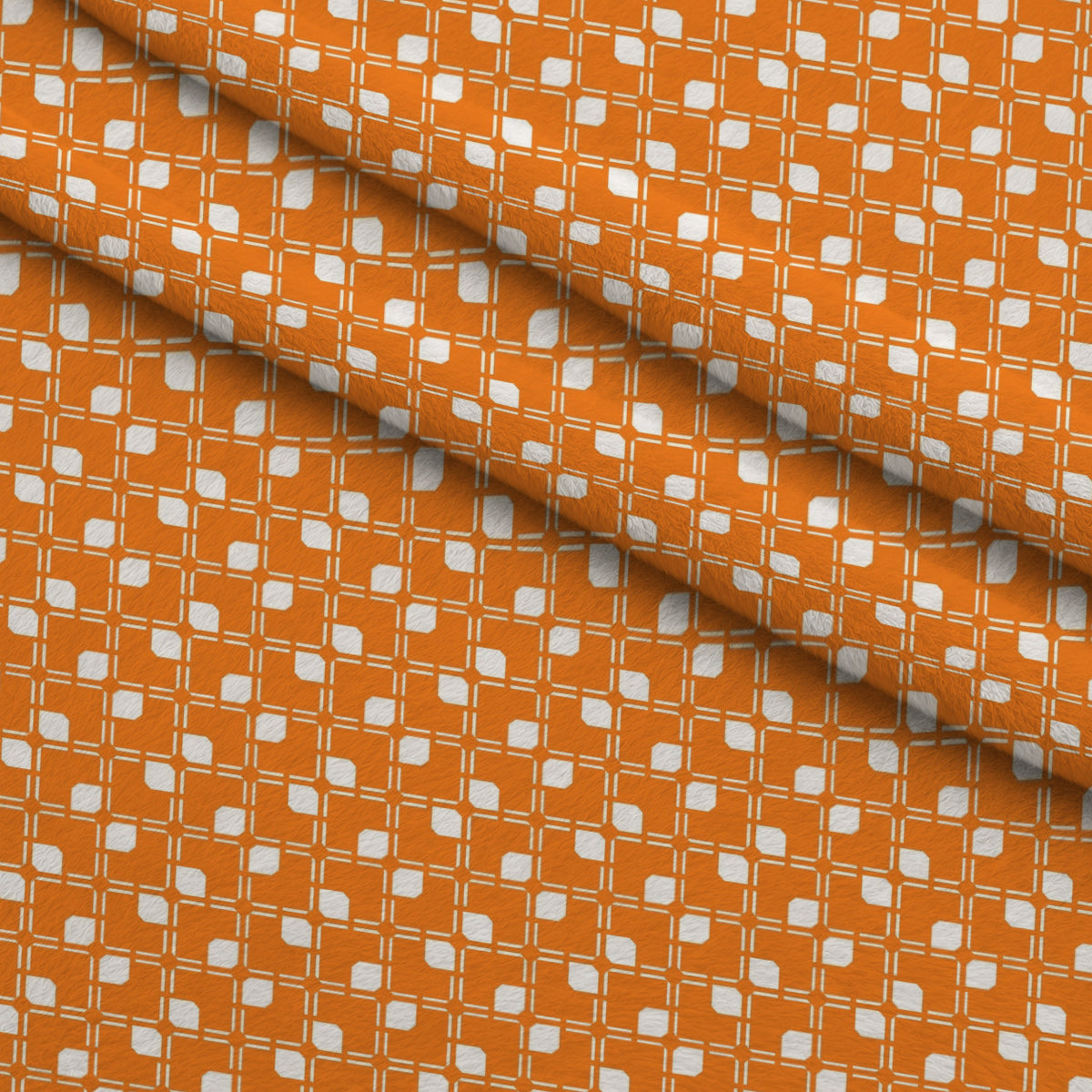 Spooky Plaids Pattern 7 Minky Fabric — plush minky folded close-up preview (mv-minky-v1:lying)