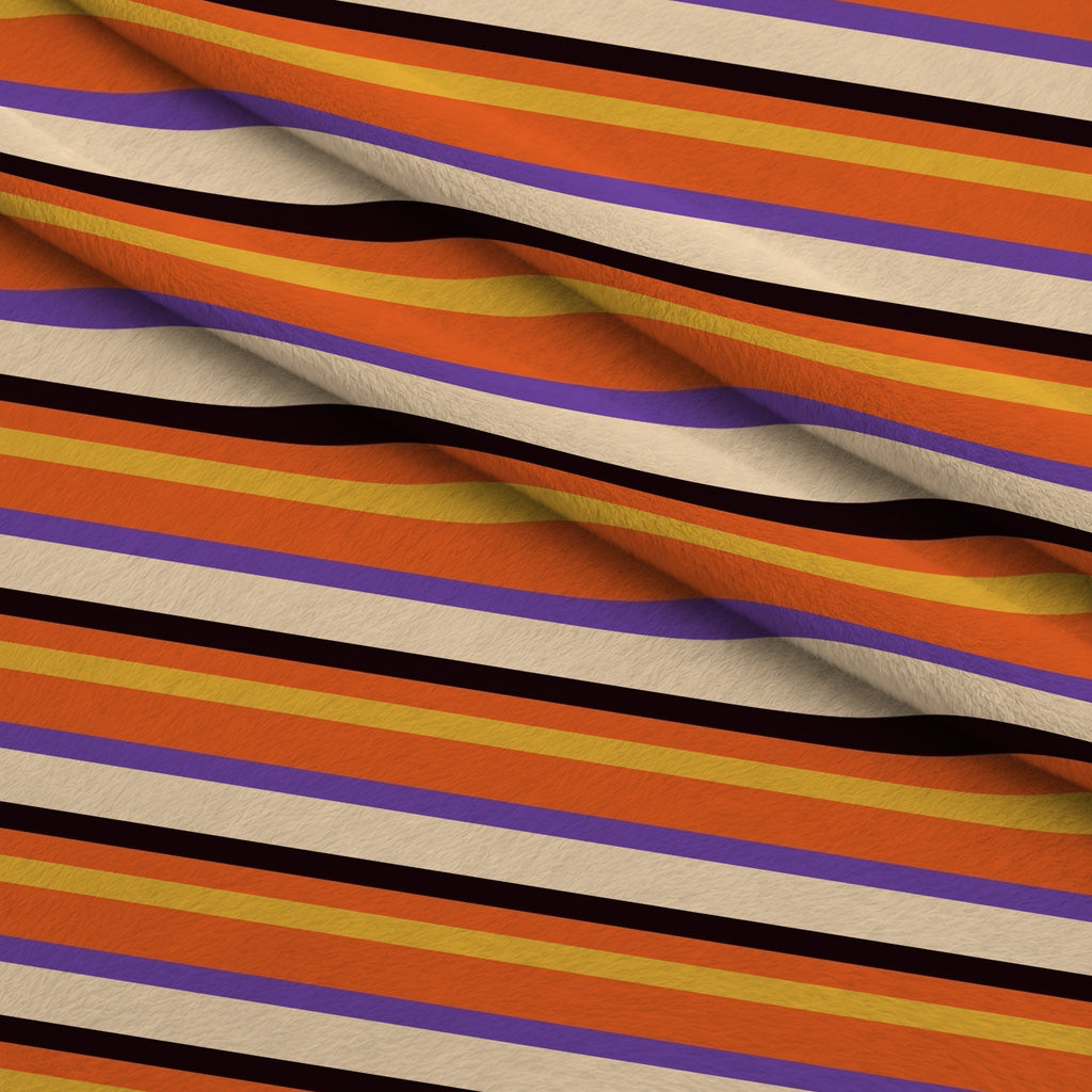 Spooky Sweets Pattern 7 Minky Fabric — plush minky folded close-up preview (mv-minky-v1:lying)