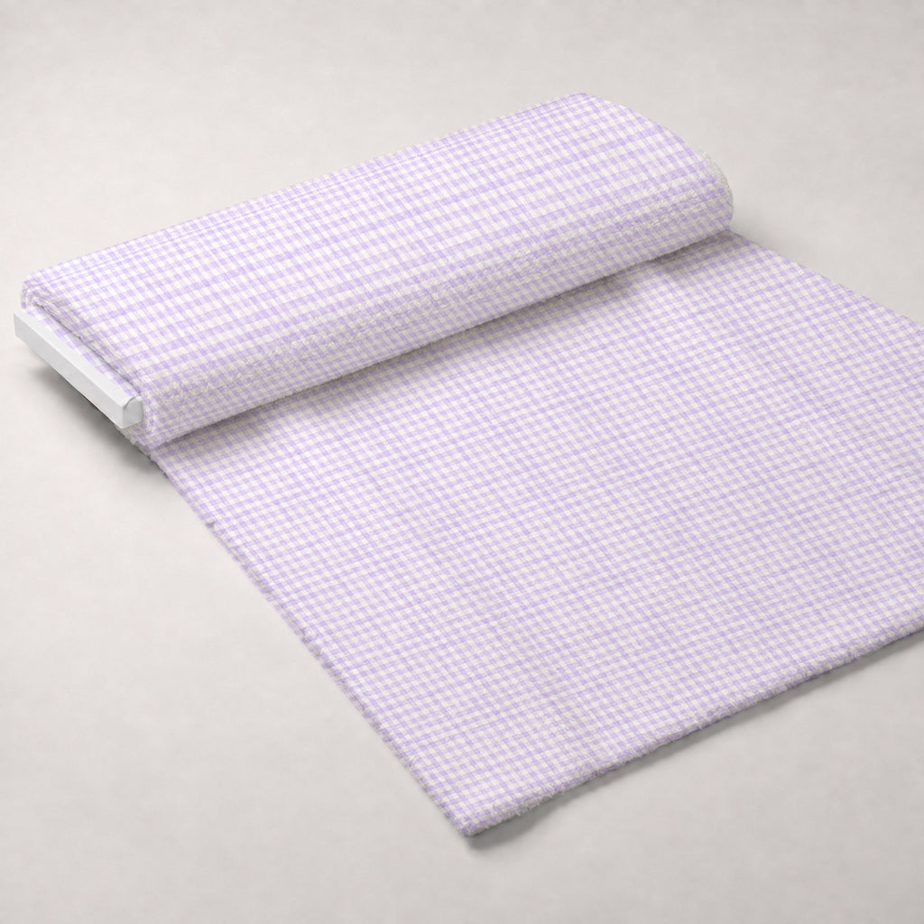 Springtime Sweets Pattern 13 Minky Fabric — plush minky unrolled bolt preview (mv-minky-v1:bolt)