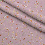Springtime Sweets Pattern 4 Minky Fabric — plush minky folded close-up preview (mv-minky-v1:lying)