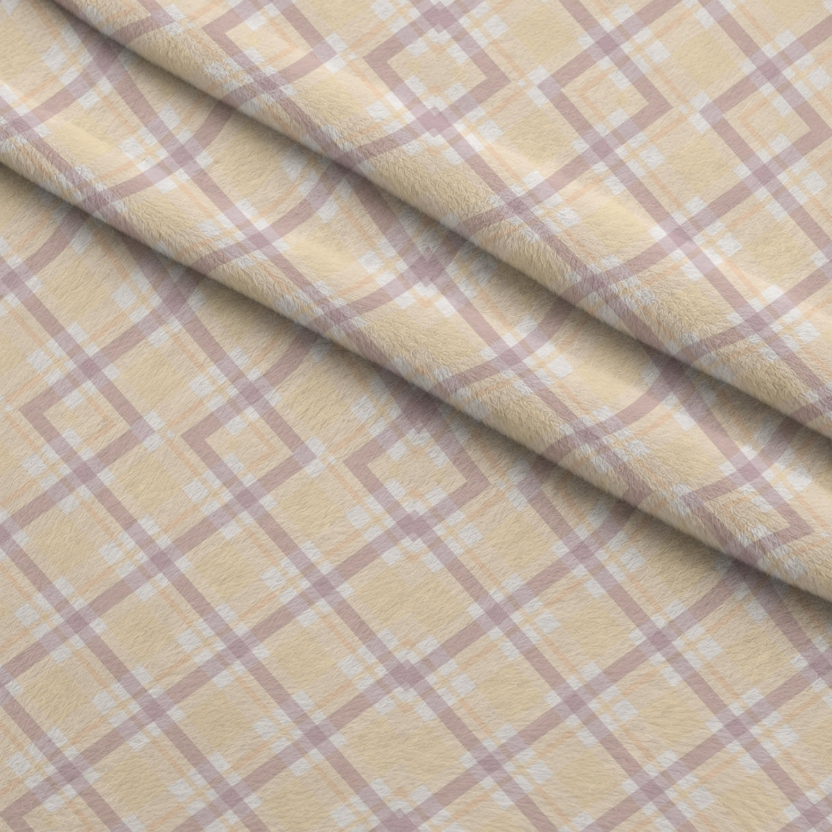 Springtime Sweets Pattern 9 Minky Fabric — plush minky folded close-up preview (mv-minky-v1:lying)