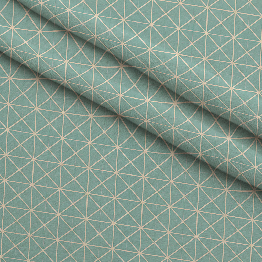 Starlit Garden Parade Pattern 15 Minky Fabric — plush minky folded close-up preview (mv-minky-v1:lying)