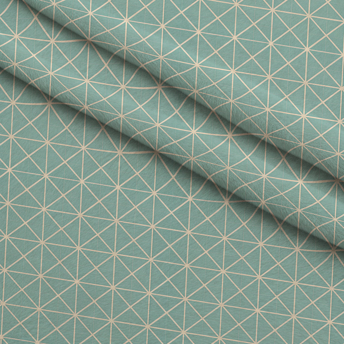 Starlit Garden Parade Pattern 15 Minky Fabric — plush minky folded close-up preview (mv-minky-v1:lying)