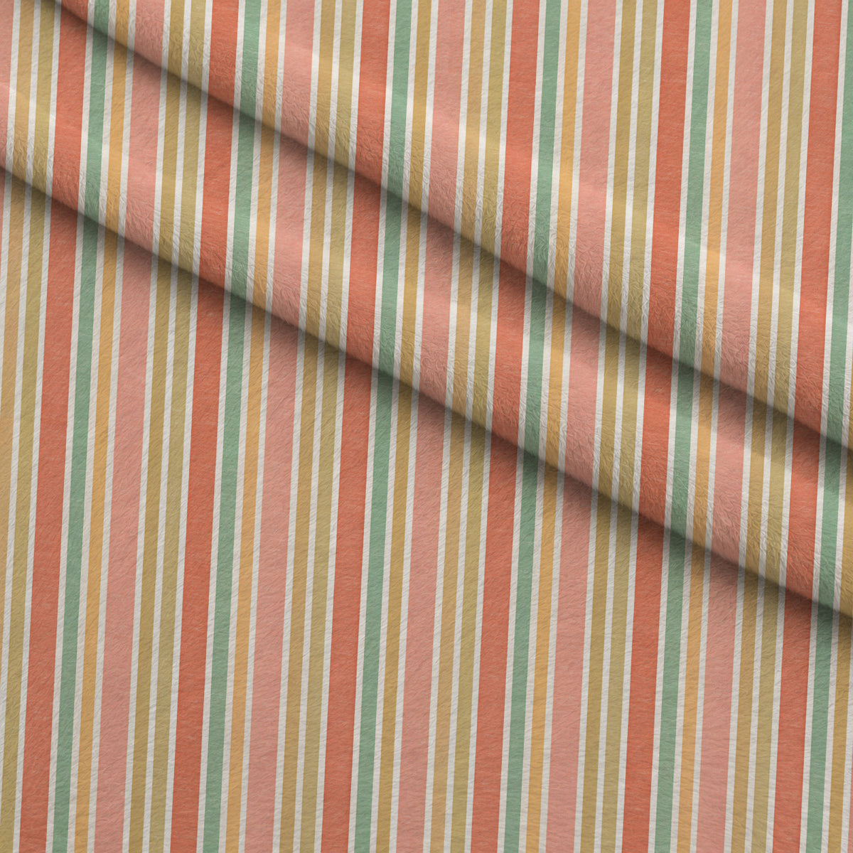 Starlit Garden Parade Pattern 18 Minky Fabric — plush minky folded close-up preview (mv-minky-v1:lying)