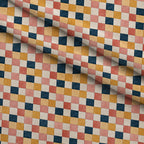 Starlit Garden Parade Pattern 2 Minky Fabric — plush minky folded close-up preview (mv-minky-v1:lying)