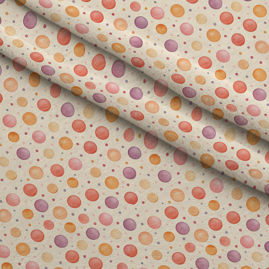 Starlit Garden Parade Pattern 20 Minky Fabric — plush minky folded close-up preview (mv-minky-v1:lying)
