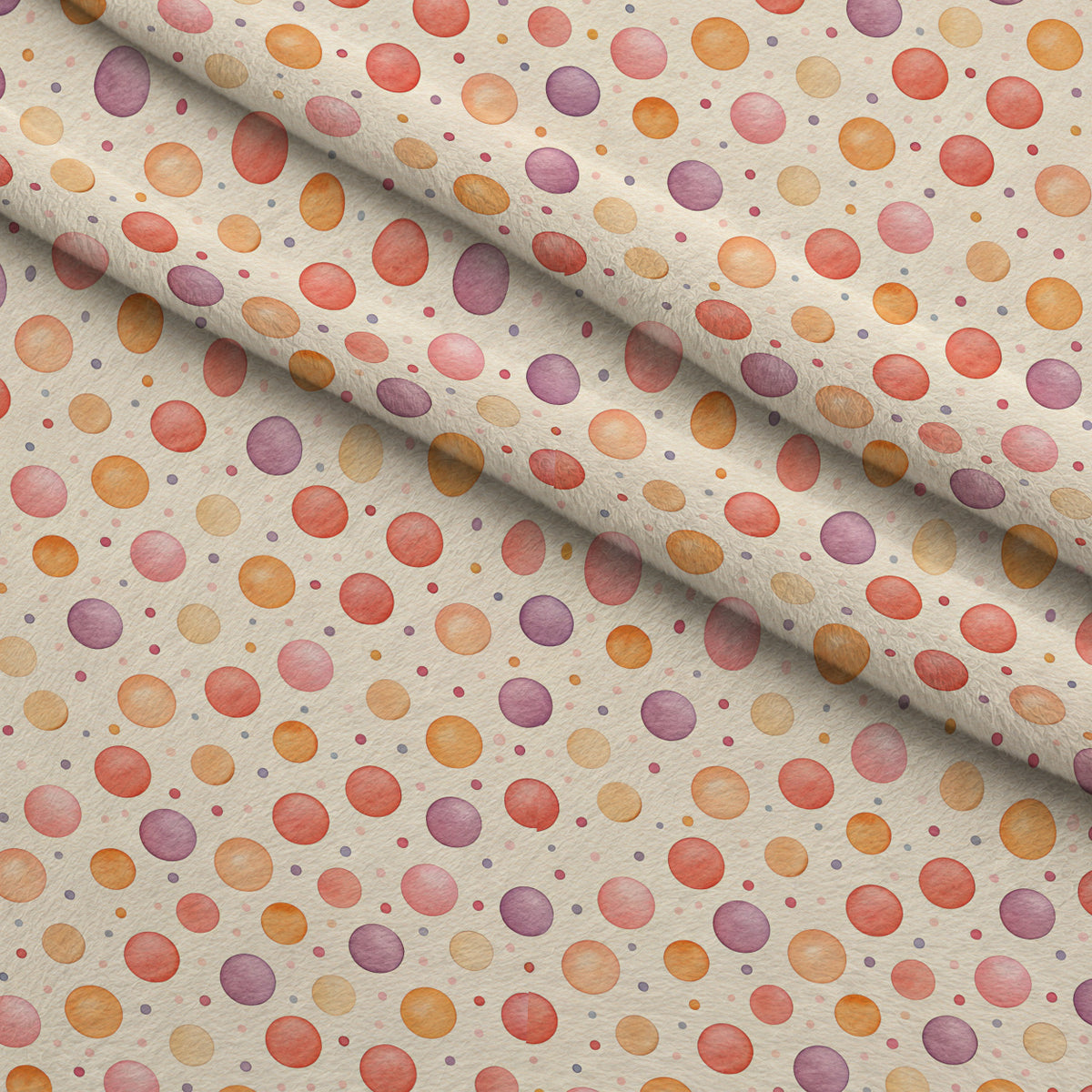 Starlit Garden Parade Pattern 20 Minky Fabric — plush minky folded close-up preview (mv-minky-v1:lying)