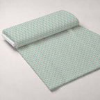 Starlit Garden Parade Pattern 4 Minky Fabric — plush minky unrolled bolt preview (mv-minky-v1:bolt)