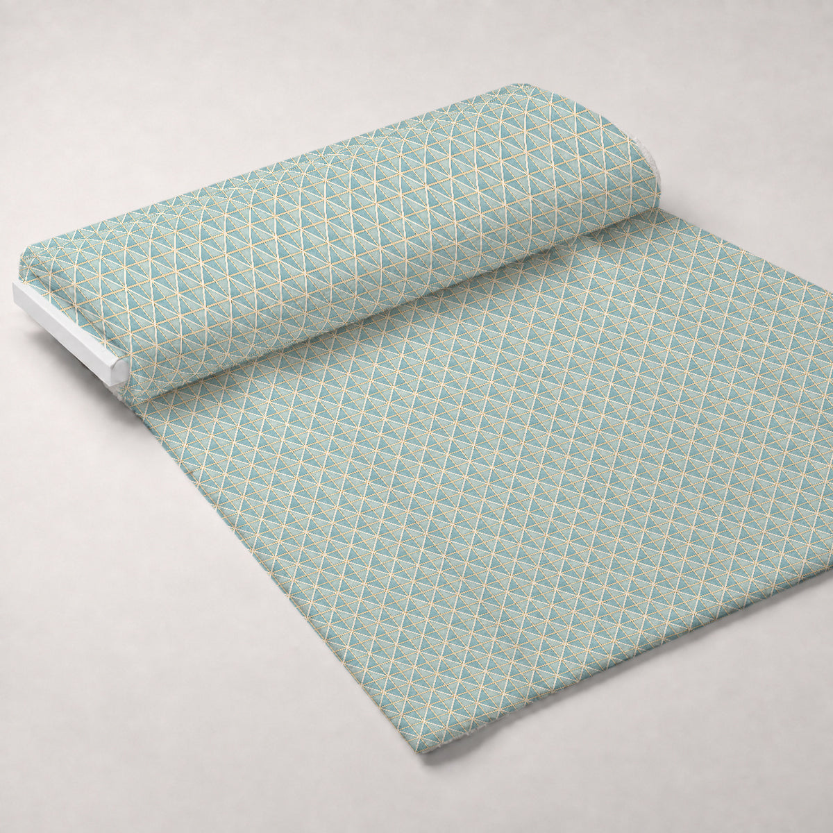 Starlit Garden Parade Pattern 4 Minky Fabric — plush minky unrolled bolt preview (mv-minky-v1:bolt)