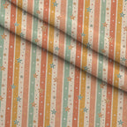 Starlit Garden Parade Pattern 5 Minky Fabric — plush minky folded close-up preview (mv-minky-v1:lying)
