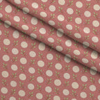 Starlit Garden Parade Pattern 6 Minky Fabric — plush minky folded close-up preview (mv-minky-v1:lying)