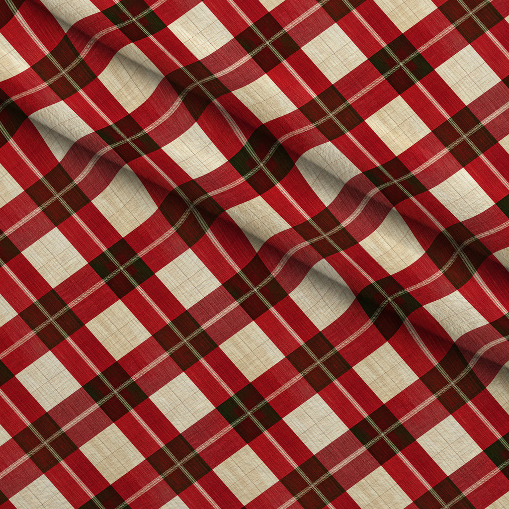 Starlit Hearth Pattern 13 Minky Fabric — plush minky folded close-up preview (mv-minky-v1:lying)