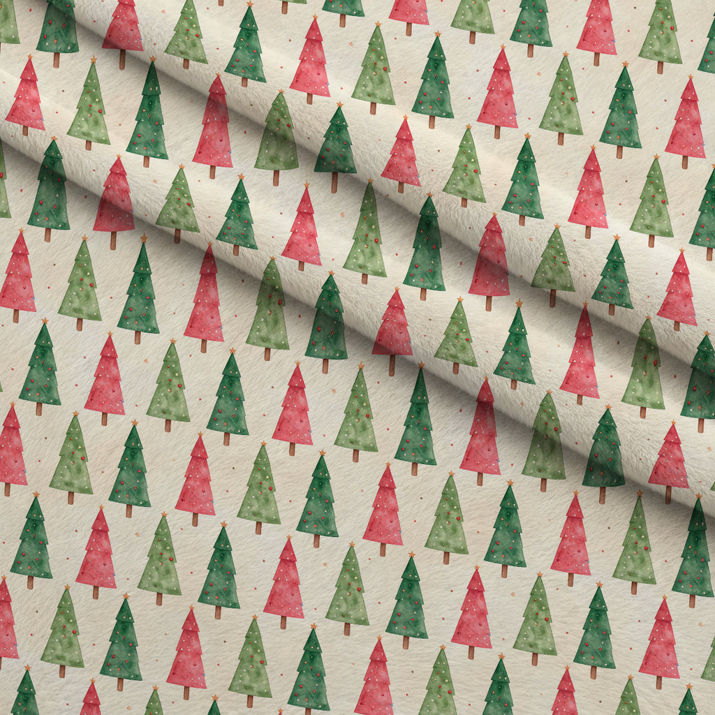 Starlit Hearth Pattern 14 Minky Fabric — plush minky folded close-up preview (mv-minky-v1:lying)