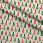 Starlit Hearth Pattern 14 Minky Fabric — plush minky folded close-up preview (mv-minky-v1:lying)