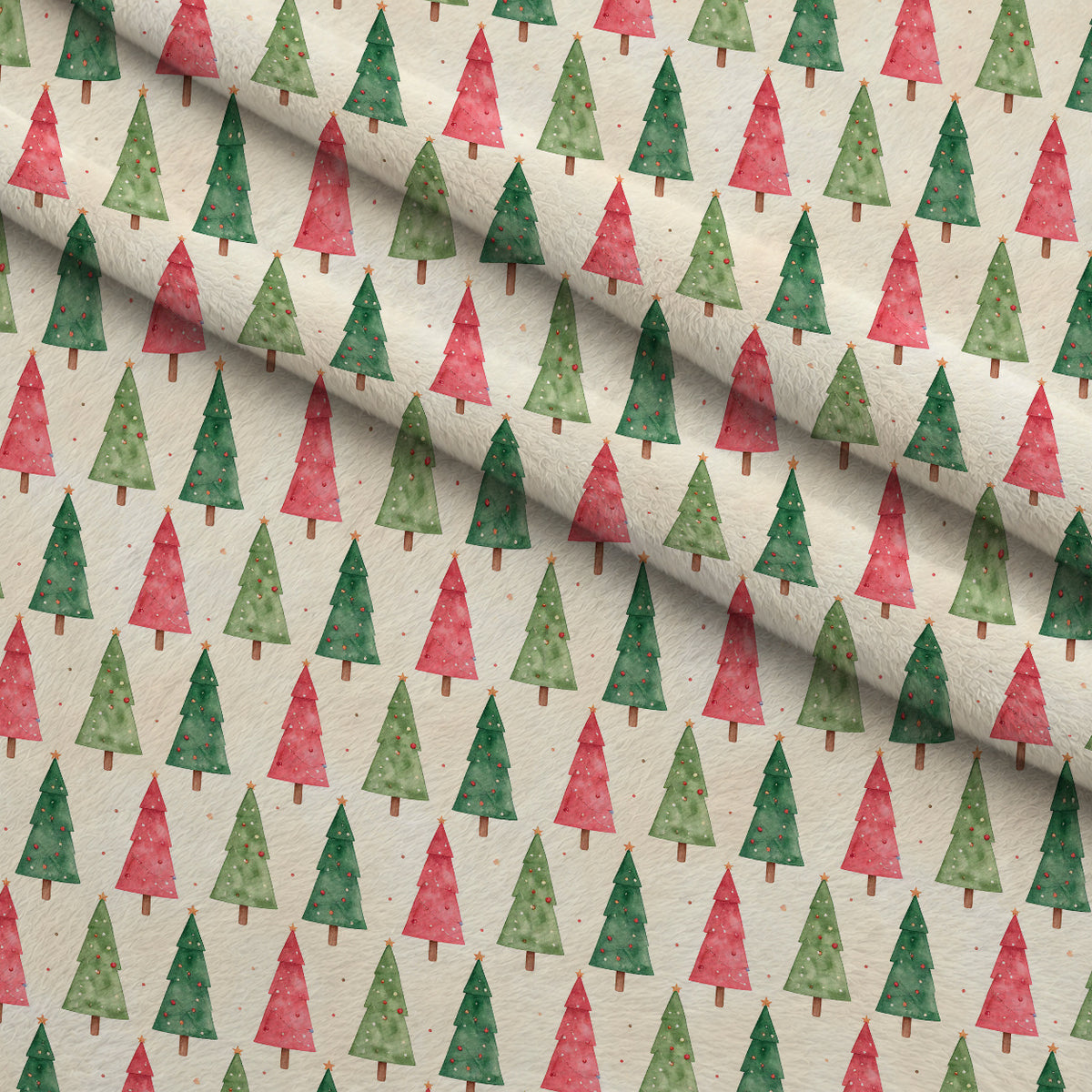 Starlit Hearth Pattern 14 Minky Fabric — plush minky folded close-up preview (mv-minky-v1:lying)