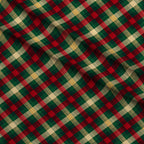 Starlit Hearth Pattern 16 Minky Fabric — plush minky folded close-up preview (mv-minky-v1:lying)
