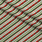 Starlit Hearth Pattern 2 Minky Fabric — plush minky folded close-up preview (mv-minky-v1:lying)