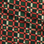 Starlit Hearth Pattern 23 Minky Fabric — plush minky folded close-up preview (mv-minky-v1:lying)