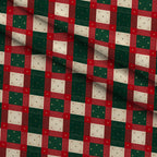 Starlit Hearth Pattern 24 Minky Fabric — plush minky folded close-up preview (mv-minky-v1:lying)