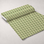 Starlit Hearth Pattern 25 Minky Fabric — plush minky unrolled bolt preview (mv-minky-v1:bolt)