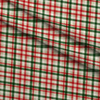 Starlit Hearth Pattern 29 Minky Fabric — plush minky folded close-up preview (mv-minky-v1:lying)