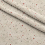 Starlit Hearth Pattern 32 Minky Fabric — plush minky folded close-up preview (mv-minky-v1:lying)