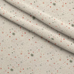 Starlit Hearth Pattern 33 Minky Fabric — plush minky folded close-up preview (mv-minky-v1:lying)